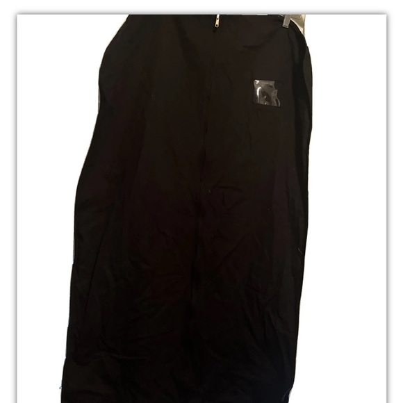 Fendi x Versace Fendace Collaboration Cloth Garment Bag Black Gold 43”x 23” - Picture 3 of 7